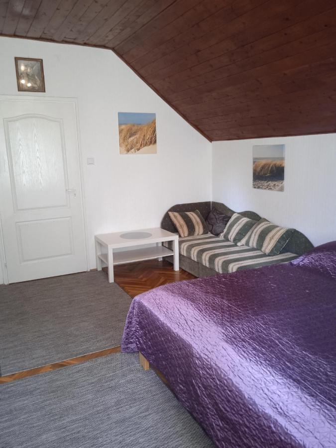 Balaton-Lak Apartmanhaz Σίοφοκ Εξωτερικό φωτογραφία