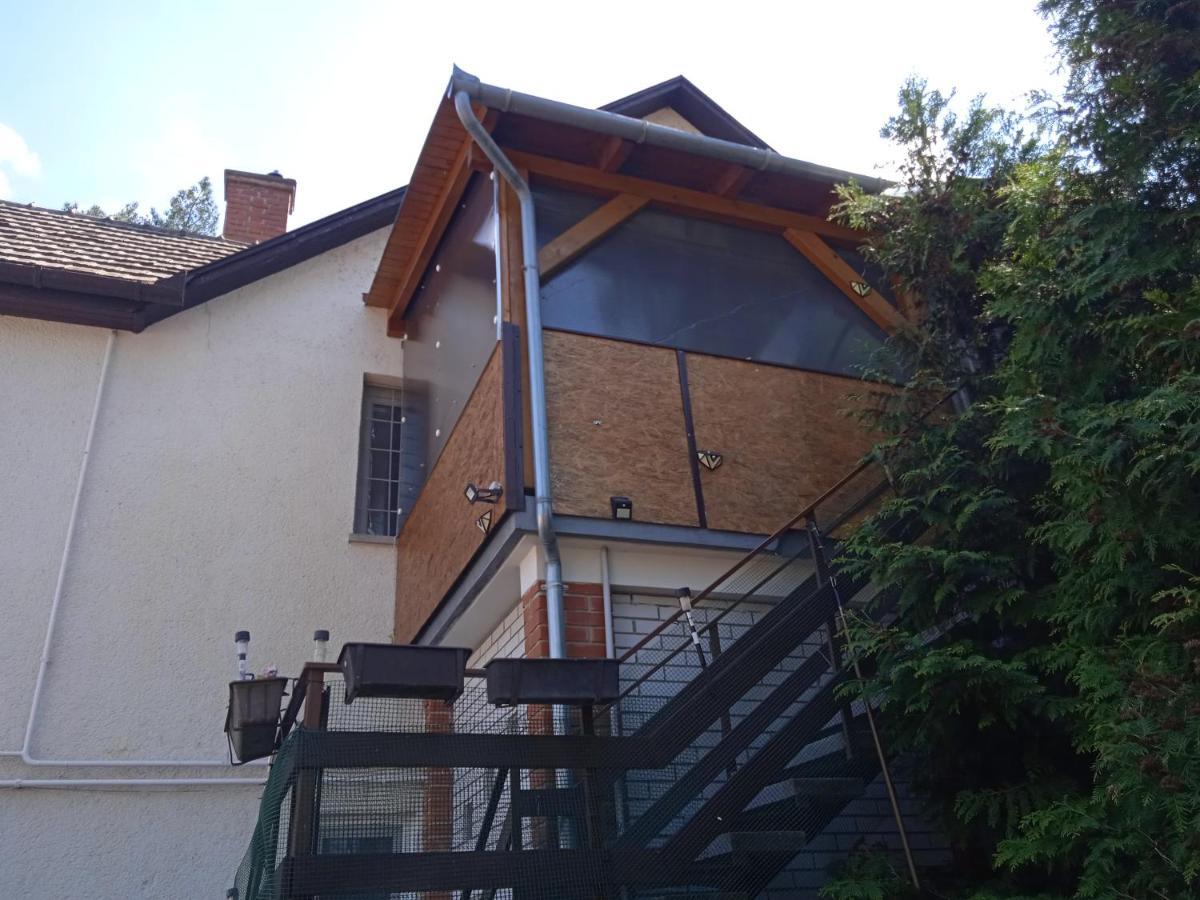 Balaton-Lak Apartmanhaz Σίοφοκ Εξωτερικό φωτογραφία
