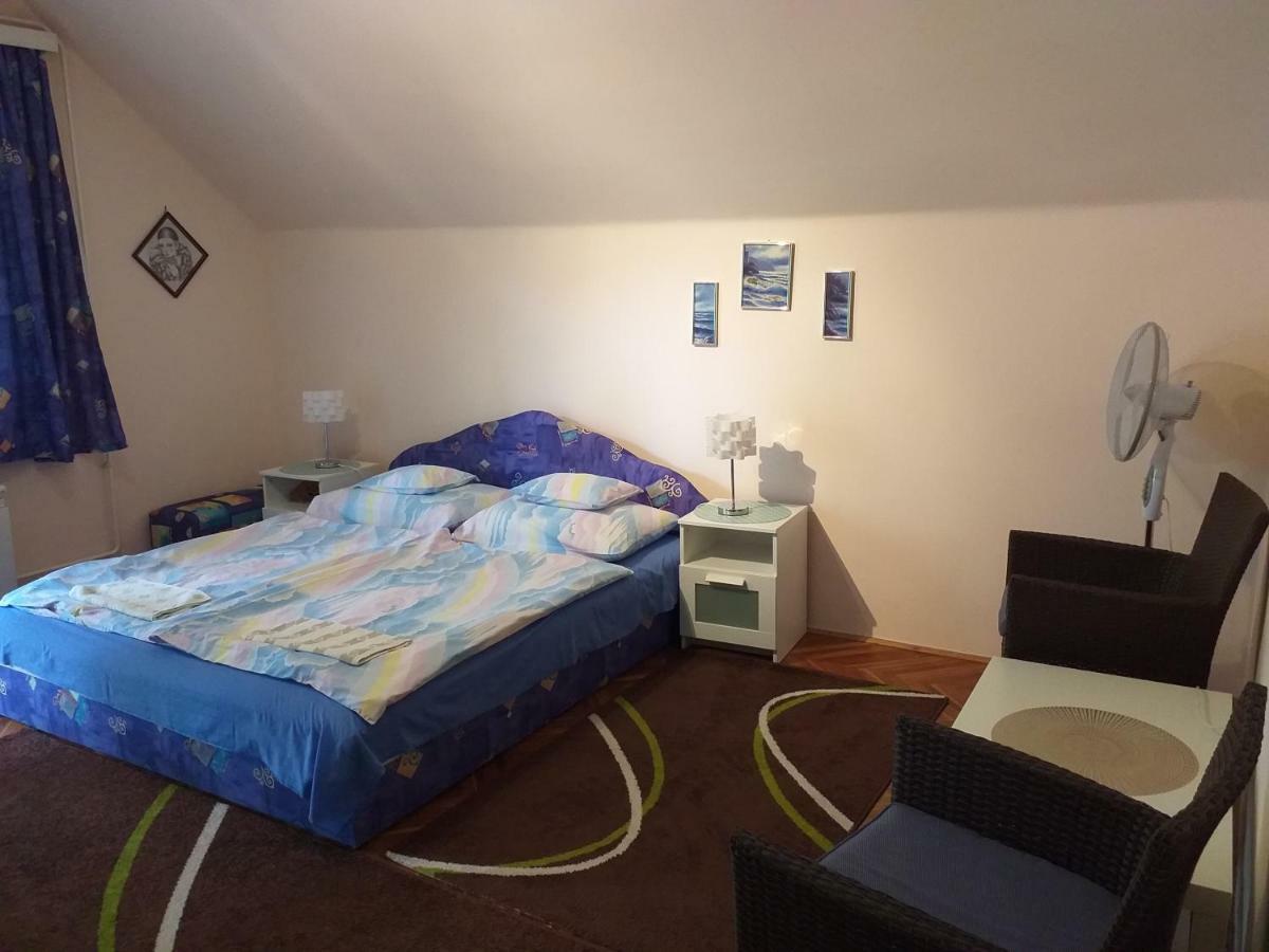 Balaton-Lak Apartmanhaz Σίοφοκ Εξωτερικό φωτογραφία